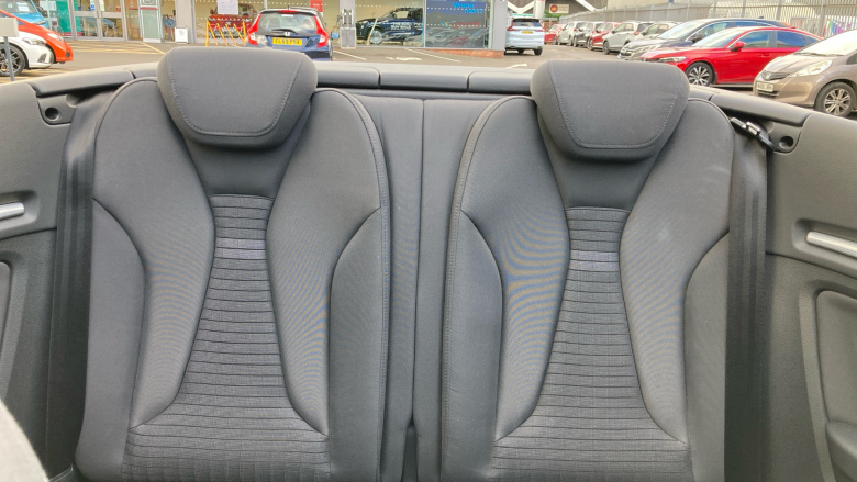 Audi A3 1.4 TFSI 150 Sport 2dr [Nav] Petrol Cabriolet